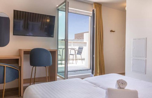 Ivry-port Apartment | 42 m² Serviced apartment ∙ 127 guests