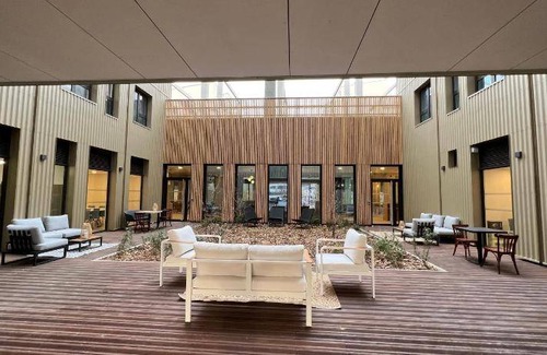 Ivry-port Apartment | 42 m² Serviced apartment ∙ 127 guests