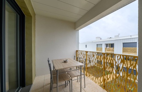 Villepinte Apartment | 43 m² Apartment ∙ 1 bedroom ∙ 4 guests