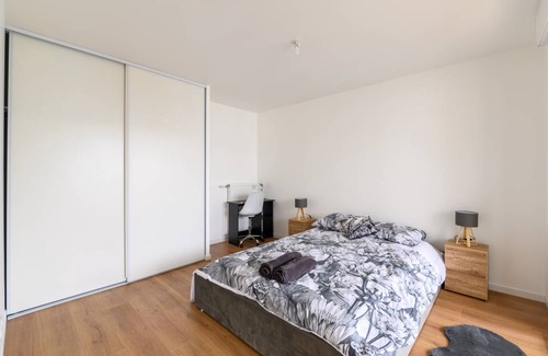Villepinte Apartment | 43 m² Apartment ∙ 1 bedroom ∙ 4 guests