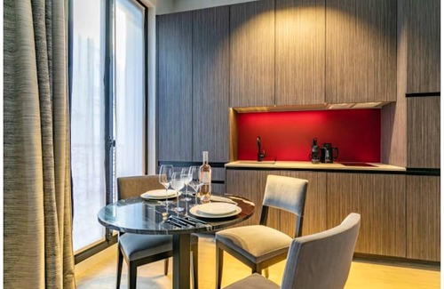 Chaillot Apartment | 43 m² Apartment ∙ 1 bedroom ∙ 3 guests