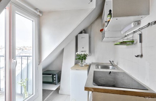 Archives Apartment | 44 m² Apartment ∙ 1 bedroom ∙ 2 guests