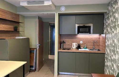 8th Arrondissement Apartment | 45 m² Serviced apartment ∙ 5 guests