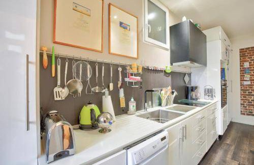 Butte-aux-Cailles Apartment | 45 m² Apartment ∙ 1 bedroom ∙ 2 guests