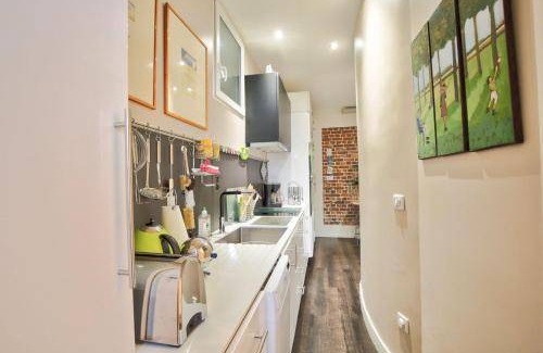 Butte-aux-Cailles Apartment | 45 m² Apartment ∙ 1 bedroom ∙ 2 guests