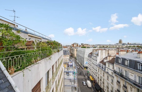 Quartier de l'Ecole-Militaire Apartment | 45 m² Apartment ∙ 1 bedroom ∙ 2 guests