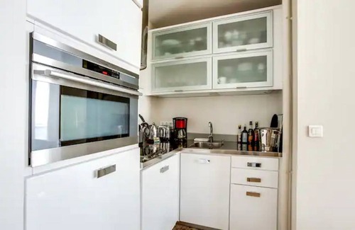 Quartier Sainte-Avoye Apartment | 45 m² Apartment ∙ 2 guests