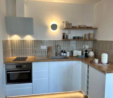Serris Apartment | 45 m² Apartment ∙ 1 bedroom ∙ 4 guests
