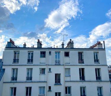 Epinettes Apartment | 45 m² Apartment ∙ 1 bedroom ∙ 3 guests