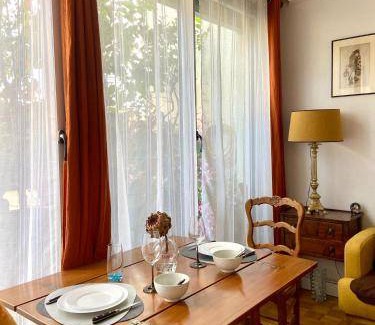 Epinettes Apartment | 45 m² Apartment ∙ 1 bedroom ∙ 3 guests