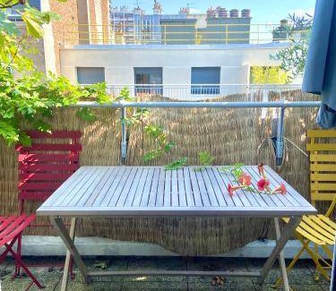 Epinettes Apartment | 45 m² Apartment ∙ 1 bedroom ∙ 3 guests