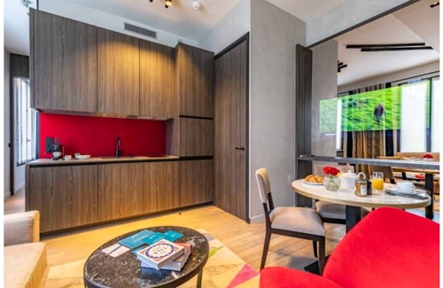 Chaillot Apartment | 45 m² Apartment ∙ 1 bedroom ∙ 3 guests
