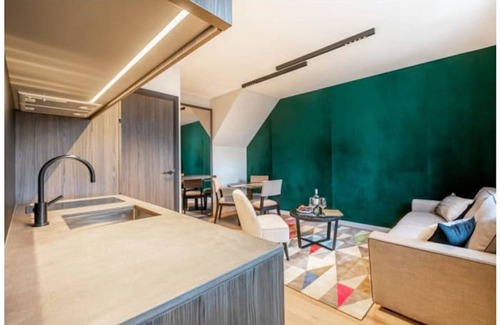 Chaillot Apartment | 45 m² Apartment ∙ 1 bedroom ∙ 3 guests
