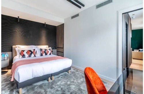 Chaillot Apartment | 45 m² Apartment ∙ 1 bedroom ∙ 3 guests