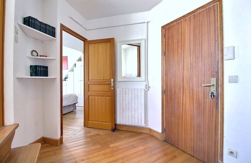 Grenelle Apartment | 45 m² Apartment ∙ 1 bedroom ∙ 2 guests