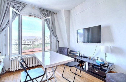 Grenelle Apartment | 45 m² Apartment ∙ 1 bedroom ∙ 2 guests