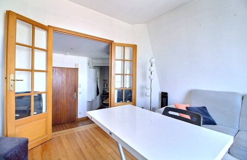 Grenelle Apartment | 45 m² Apartment ∙ 1 bedroom ∙ 2 guests