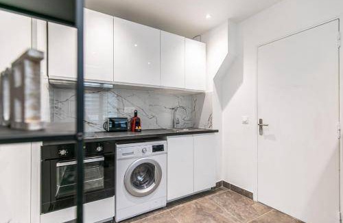 Montreuil Apartment | 45 m² Apartment ∙ 1 bedroom ∙ 4 guests