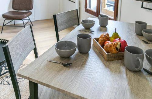 Montreuil Apartment | 45 m² Apartment ∙ 1 bedroom ∙ 4 guests