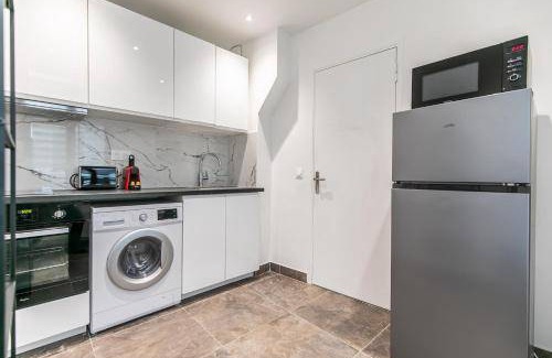 Montreuil Apartment | 45 m² Apartment ∙ 1 bedroom ∙ 4 guests