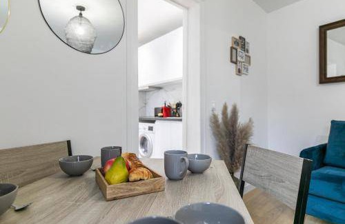 Montreuil Apartment | 45 m² Apartment ∙ 1 bedroom ∙ 4 guests
