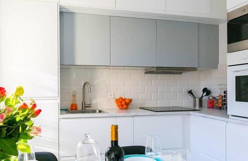 Montevrain Apartment | 45 m² Apartment ∙ 1 bedroom ∙ 5 guests