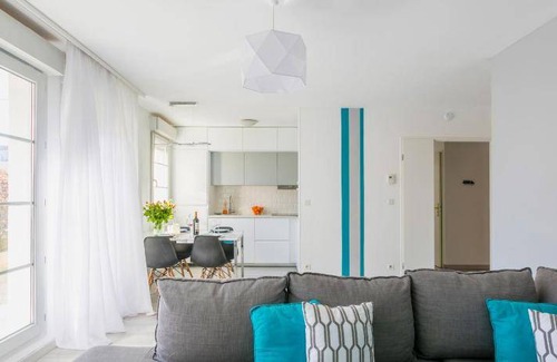 Montevrain Apartment | 45 m² Apartment ∙ 1 bedroom ∙ 5 guests