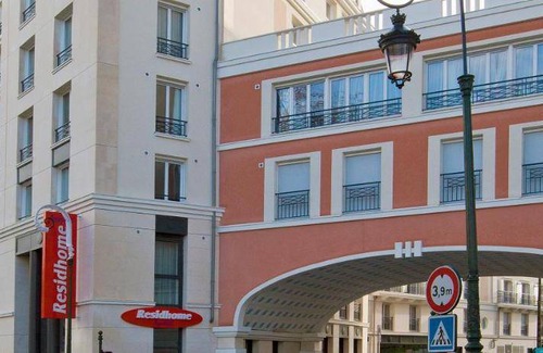 Puteaux Apartment | 45 m² Serviced apartment ∙ 127 guests