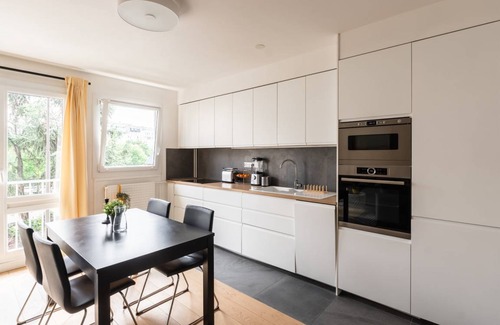 11th Arrondissement Apartment | 46 m² Apartment ∙ 1 bedroom ∙ 4 guests