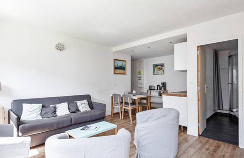 Grenelle Apartment | 47 m² Apartment ∙ 2 bedrooms ∙ 4 guests