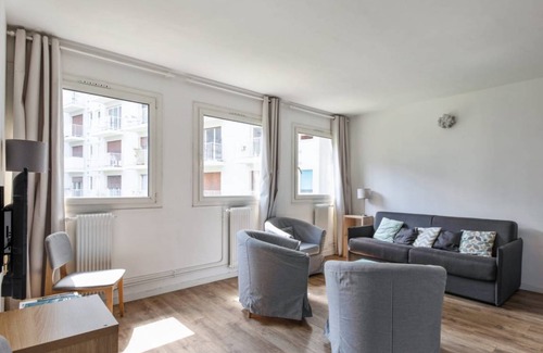 Grenelle Apartment | 47 m² Apartment ∙ 2 bedrooms ∙ 4 guests