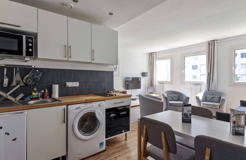 Grenelle Apartment | 47 m² Apartment ∙ 2 bedrooms ∙ 4 guests
