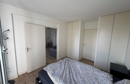 Gambetta Apartment | 47 m² love cocoon with balcony