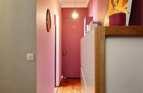 Enfants-Rouges Apartment | 49 m² Apartment ∙ 1 bedroom ∙ 4 guests
