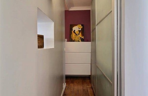 Enfants-Rouges Apartment | 49 m² Apartment ∙ 1 bedroom ∙ 4 guests