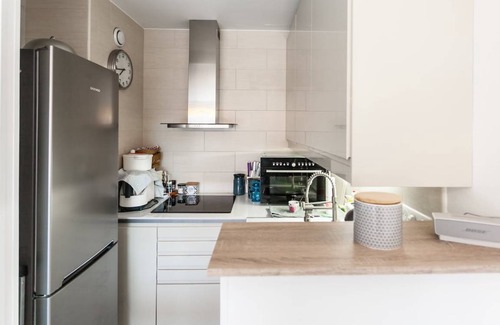 Bagneux Apartment | 49 m² Apartment ∙ 1 bedroom ∙ 2 guests