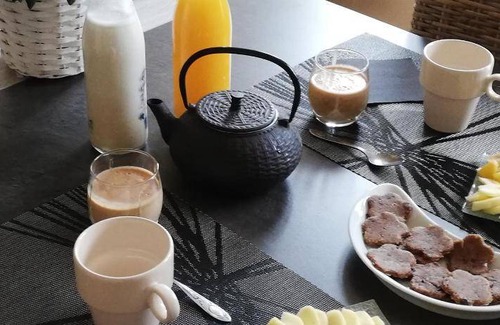 Saint-Germain-sur-Morin Bed & Breakfast | 50 m² Bed and breakfast ∙ 8 guests