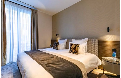 Chaillot Apartment | 50 m² Apartment ∙ 1 bedroom ∙ 4 guests