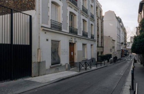 Belleville Apartment | 50 m² Apartment ∙ 1 bedroom ∙ 3 guests