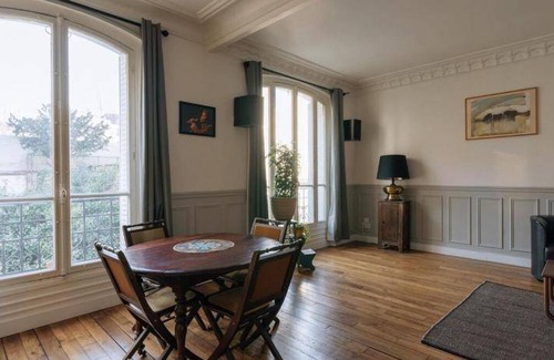 Belleville Apartment | 50 m² Apartment ∙ 1 bedroom ∙ 3 guests