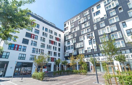 Choisy-le-Roi Apartment | 50 m² Serviced apartment ∙ 2 bedrooms ∙ 127 guests