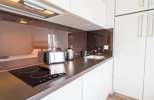 Choisy-le-Roi Apartment | 50 m² Serviced apartment ∙ 2 bedrooms ∙ 127 guests