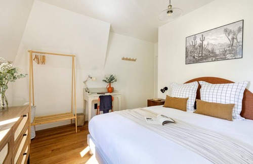 Asnieres-sur-Seine Resort | 500 m² Private room ∙ 1 bedroom ∙ 17 guests