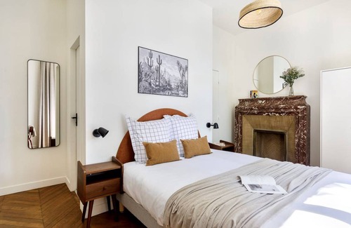 Asnieres-sur-Seine Resort | 500 m² Private room ∙ 1 bedroom ∙ 17 guests
