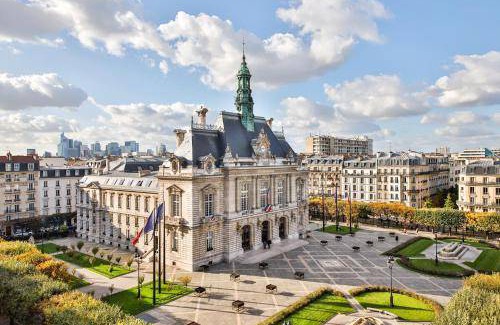 Levallois-Perret Apartment | 51 m² Apartment ∙ 1 bedroom ∙ 4 guests