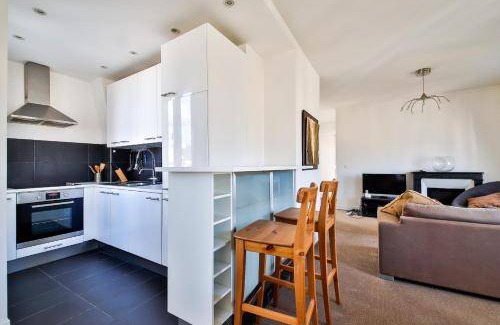 Levallois-Perret Apartment | 51 m² Apartment ∙ 1 bedroom ∙ 4 guests