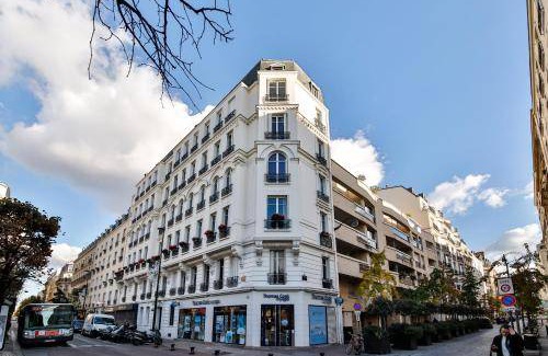 Levallois-Perret Apartment | 51 m² Apartment ∙ 1 bedroom ∙ 4 guests