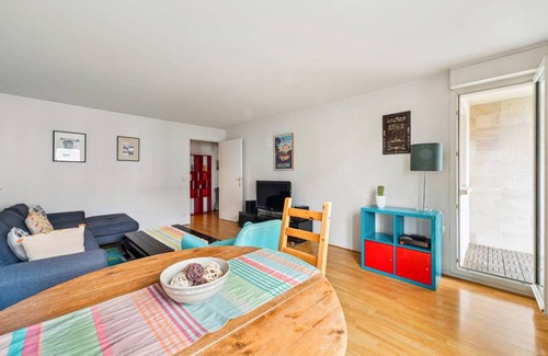 Chatillon Apartment | 51 m² Apartment ∙ 1 bedroom ∙ 2 guests