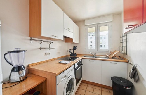 Chatillon Apartment | 51 m² Apartment ∙ 1 bedroom ∙ 2 guests