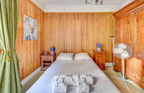 15th Arrondissement Apartment | 52 m² Apartment ∙ 1 bedroom ∙ 4 guests